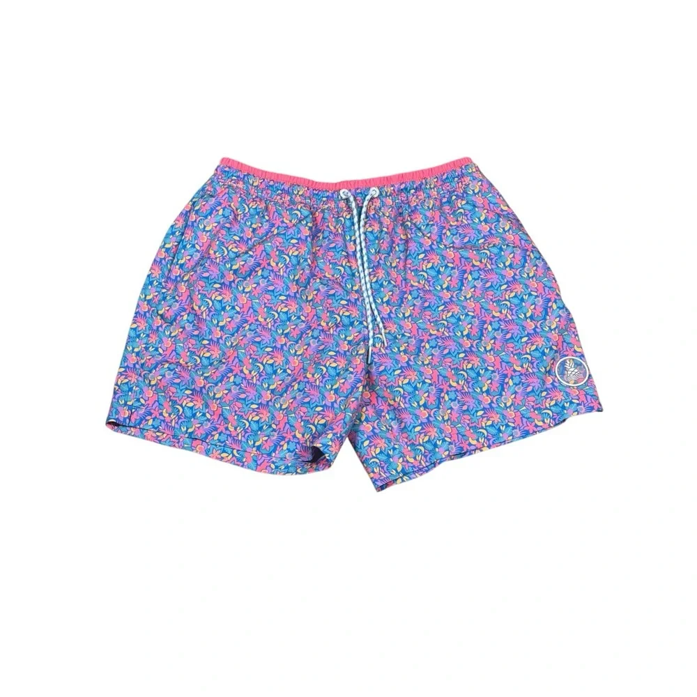 Chubbies The Spades Classic 5.5” Lined Swim Trunks